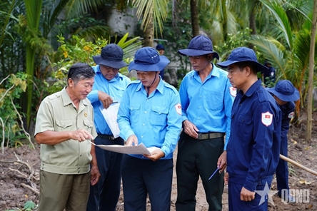 MR9: 26 martyrs’ remains found and repatriated
